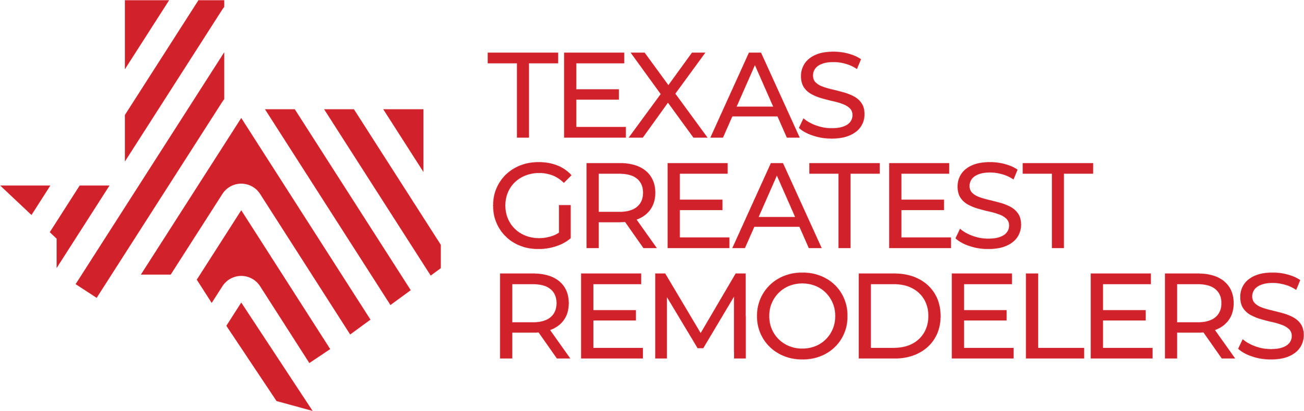 Texas Greatest Remodelers logo